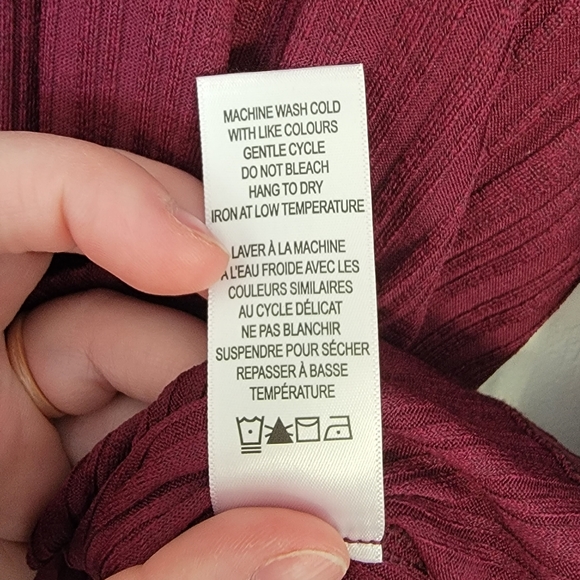 Rickis size XXL plum shirt - Picture 5 of 5